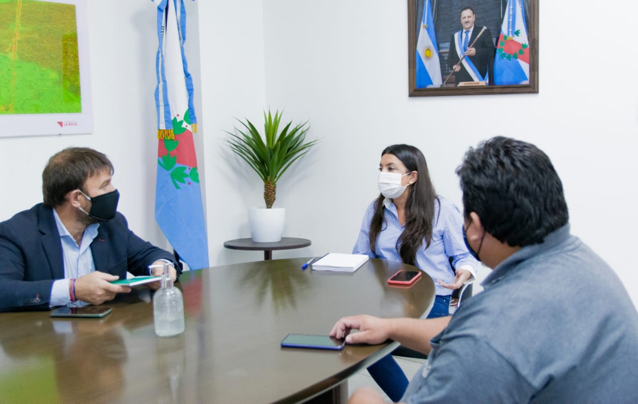 Definen acciones de ordenamiento territorial para el departamento Ortiz de Ocampo